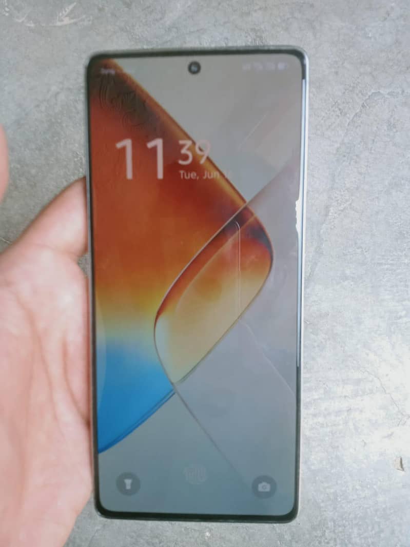 Infinix Note 40 4