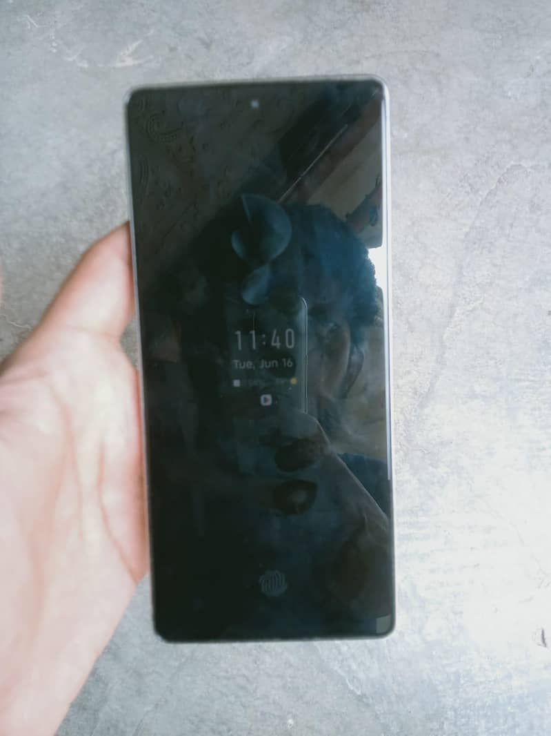 Infinix Note 40 5