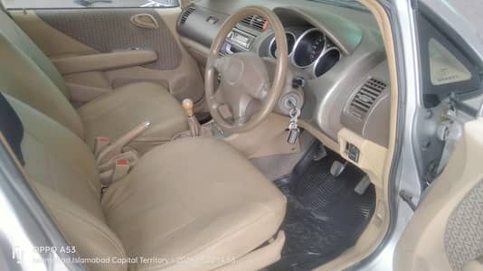 Honda City 2004