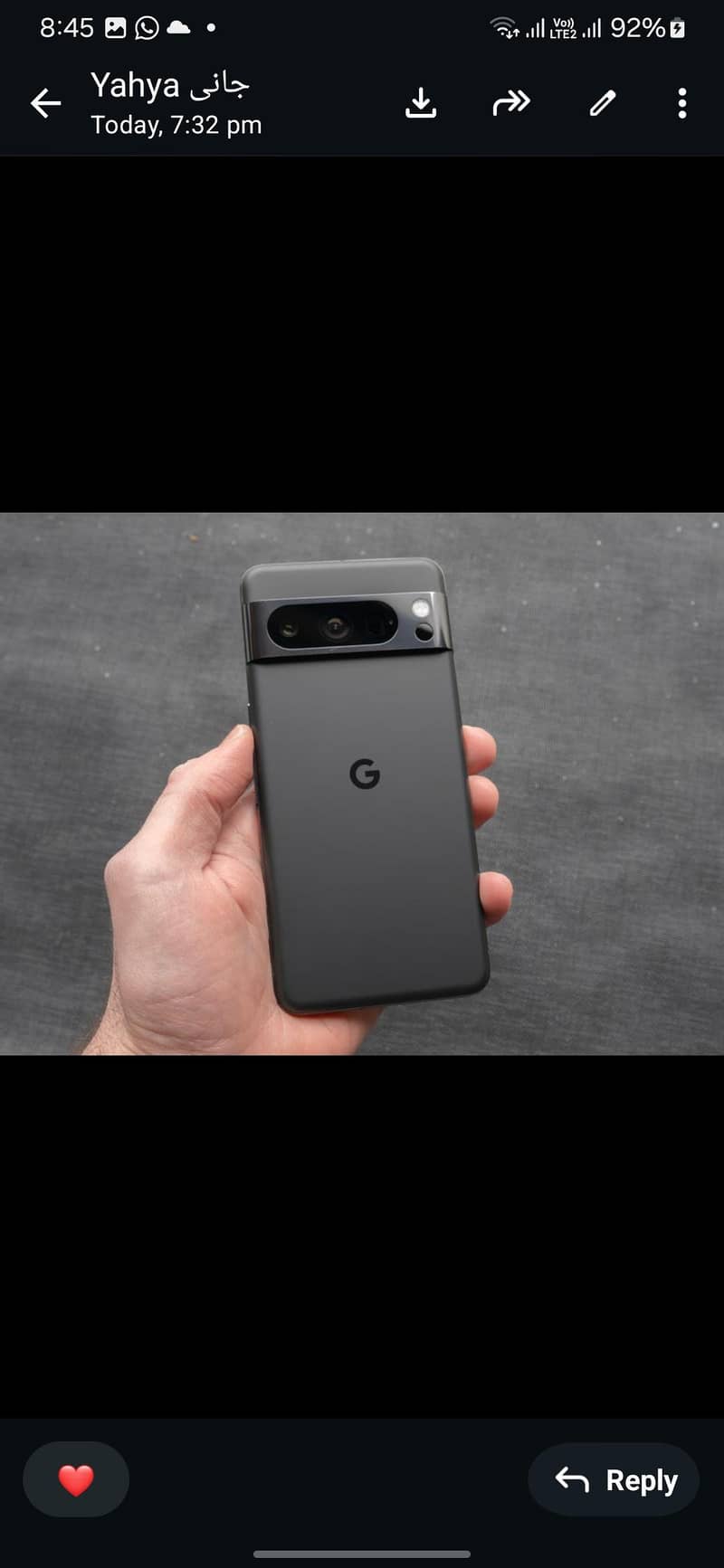 Google Pixel 8 Pro 0