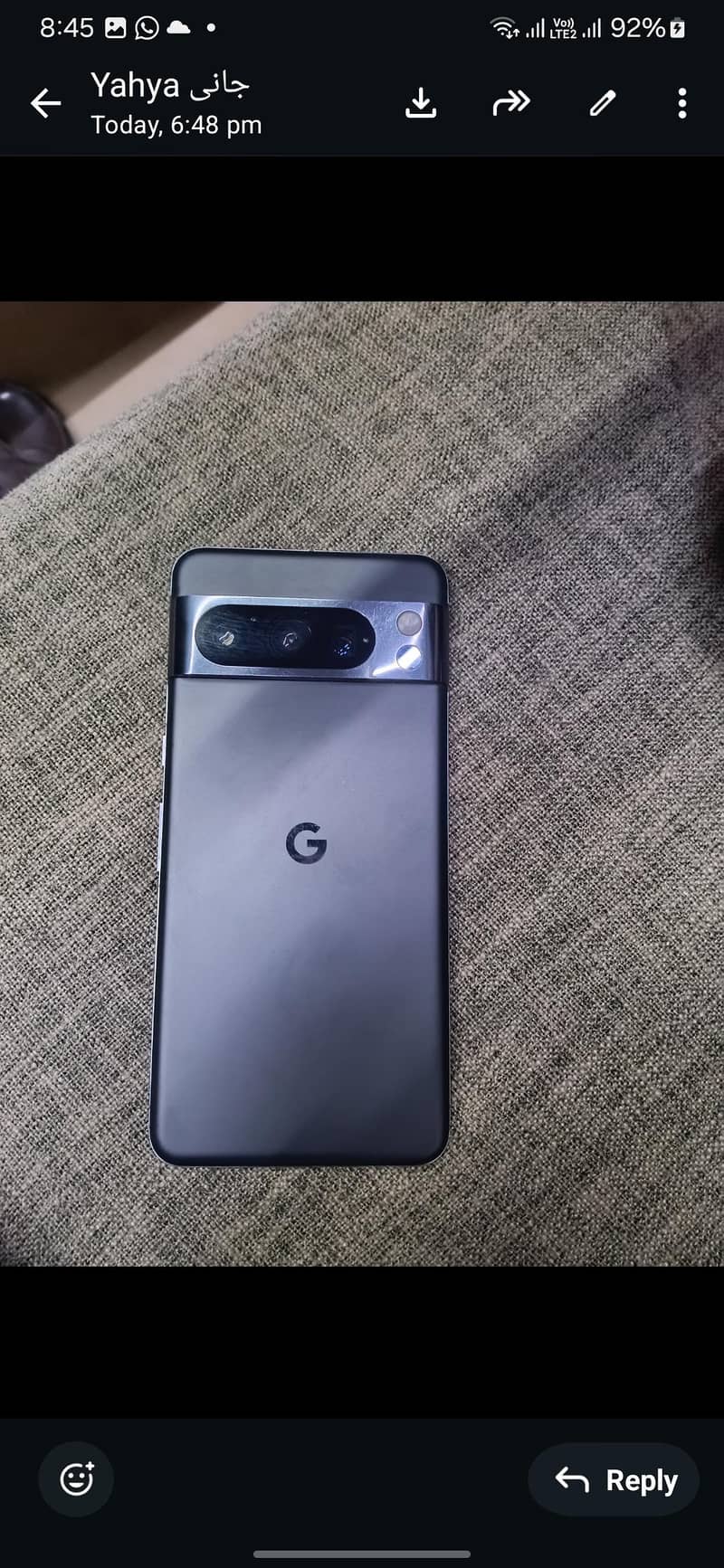 Google Pixel 8 Pro 1