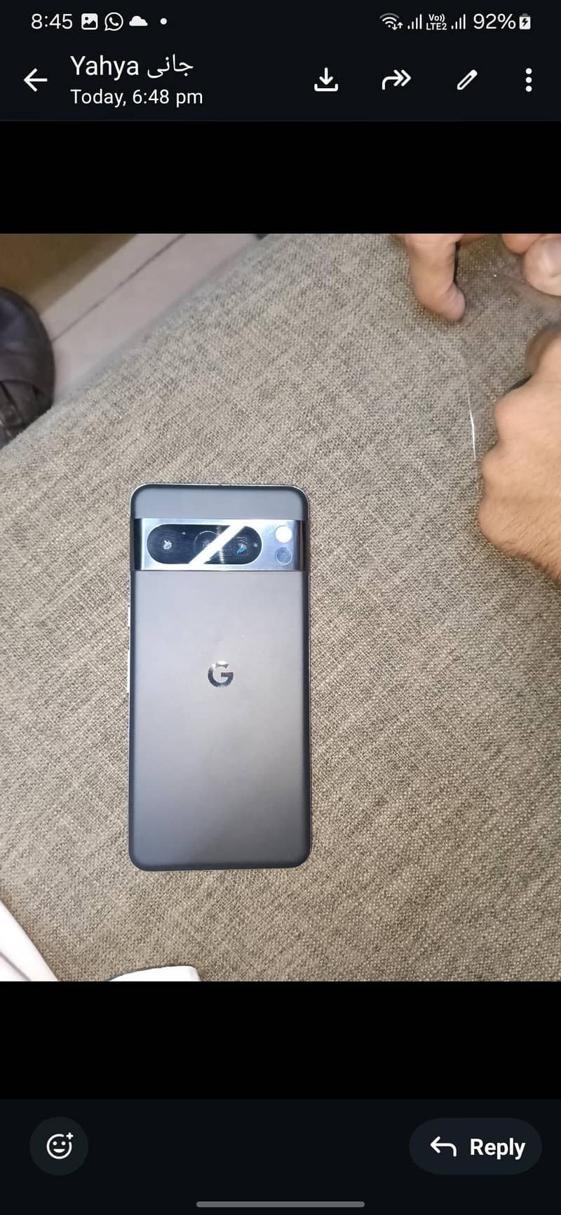 Google Pixel 8 Pro 2