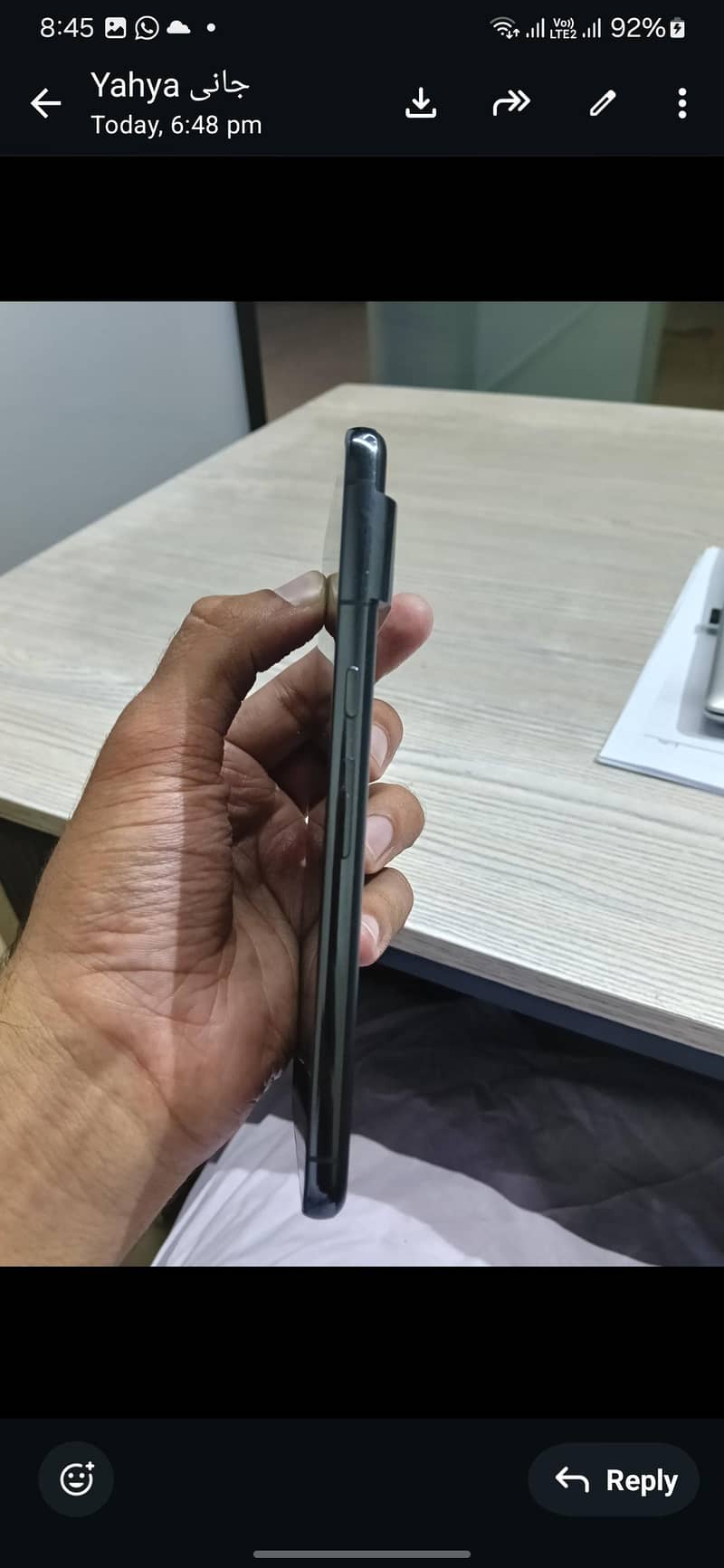 Google Pixel 8 Pro 6