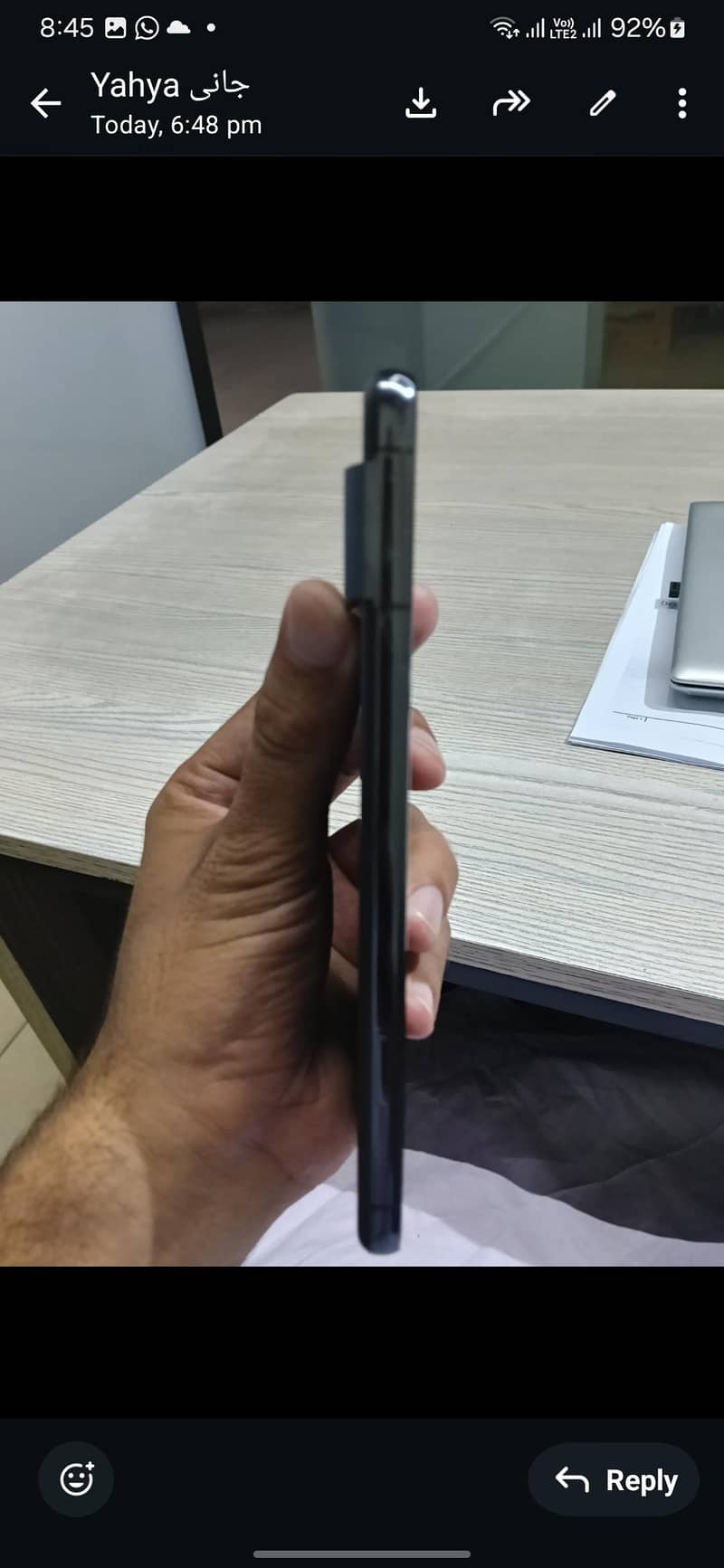 Google Pixel 8 Pro 7
