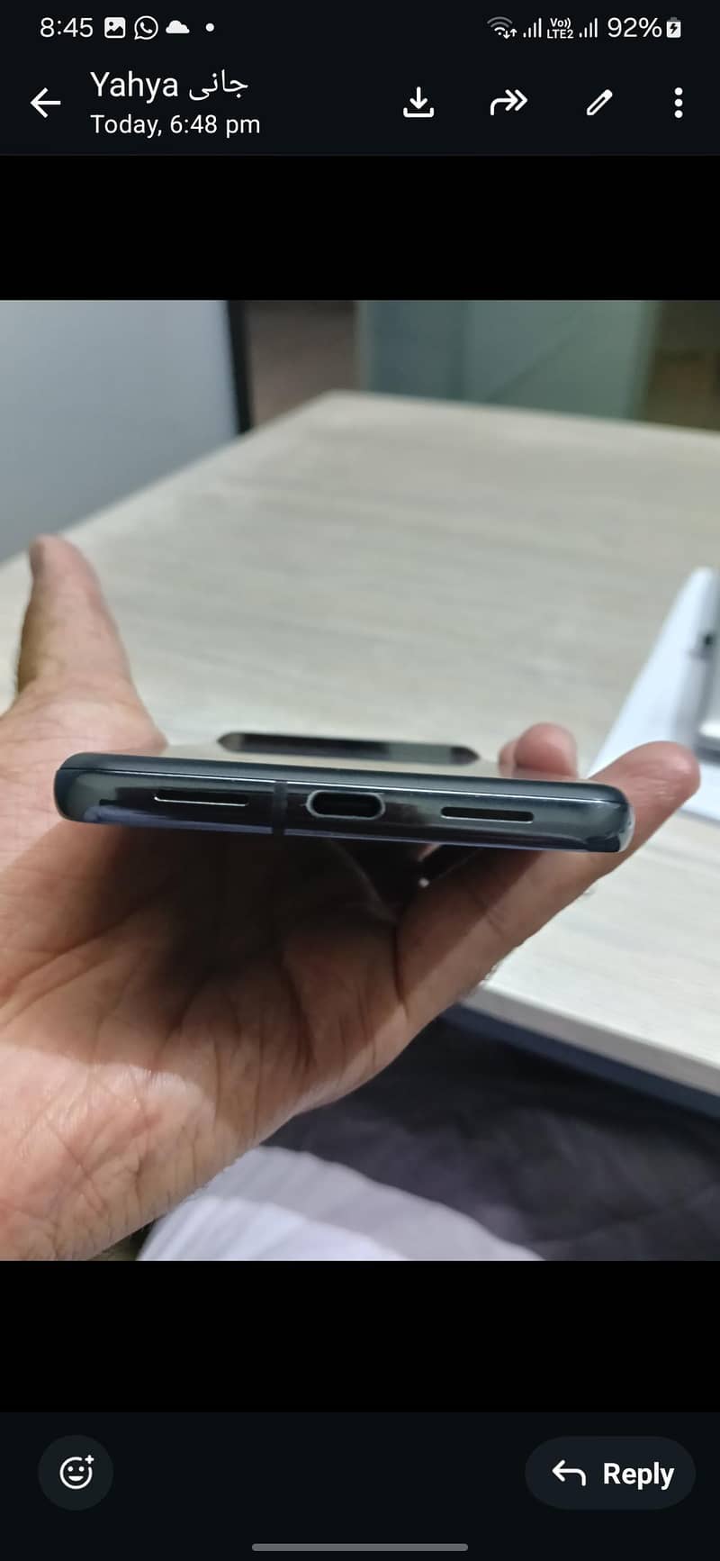 Google Pixel 8 Pro 9
