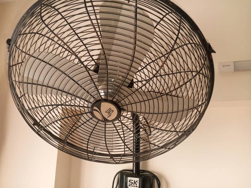 SK BRACKET FAN 1