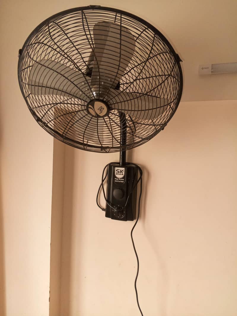 SK BRACKET FAN 2