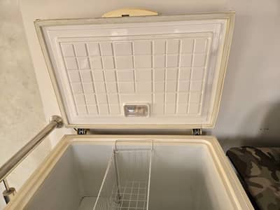 Waves freezer