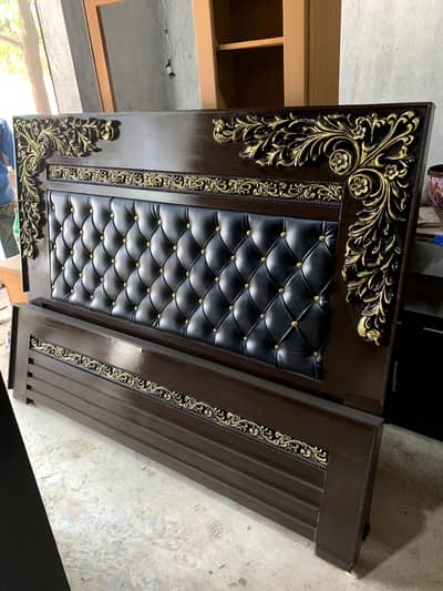 bed King size