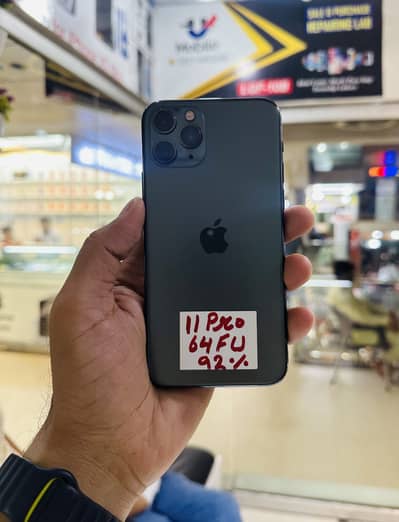 Apple iPhone 11 pro factory unlock