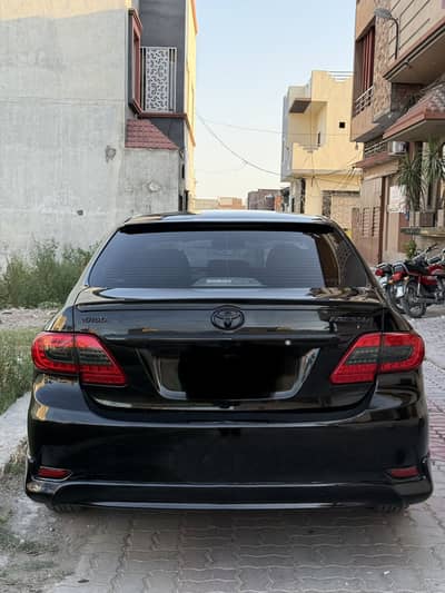 Toyota Corolla GLI 2012