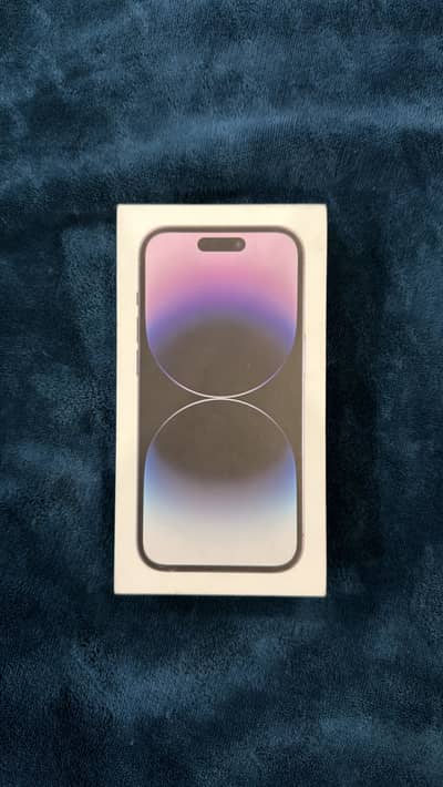 iPhone 14 Pro Factory Unlock