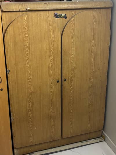 ALMARI 2 DOOR