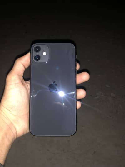 Apple iPhone 11 64 gb stroge