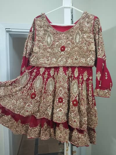 Wedding lehnga