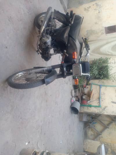 japanese bike