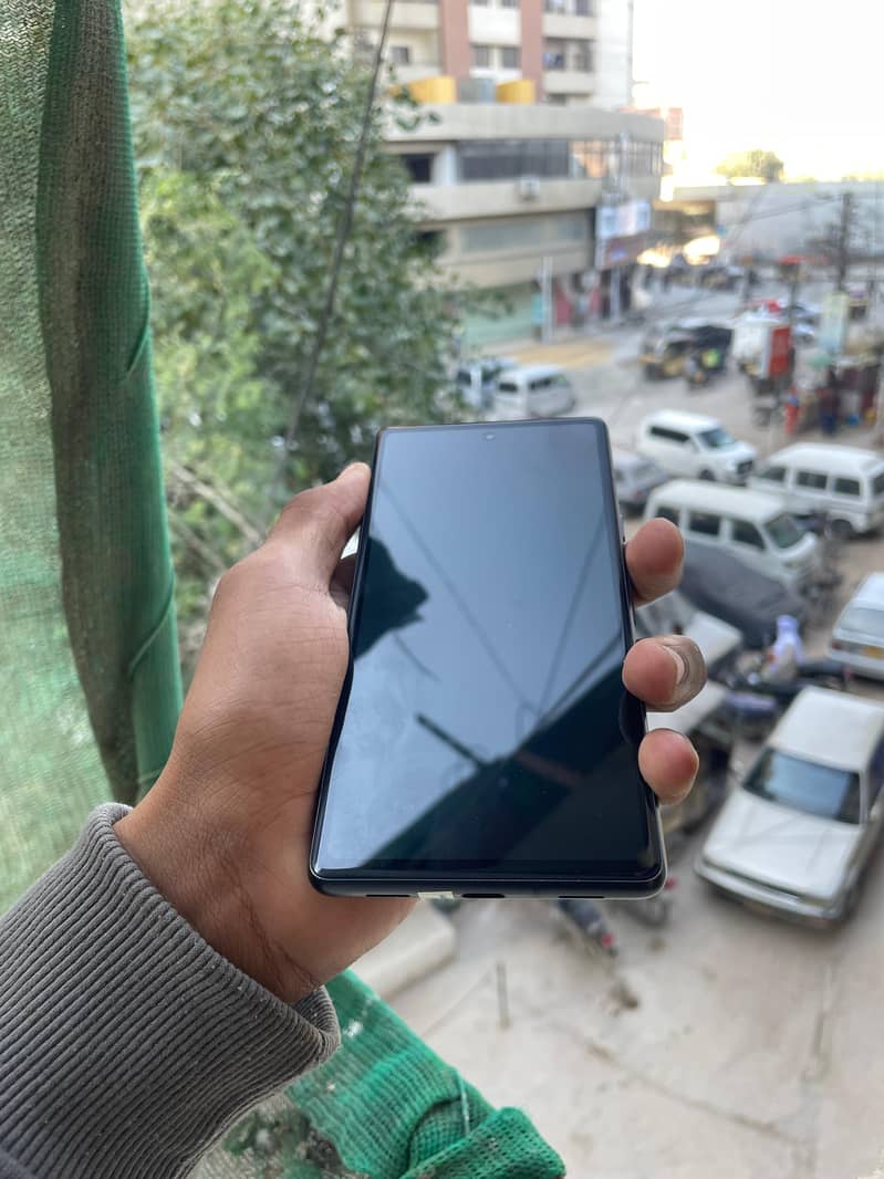 Google Pixel 7a 0