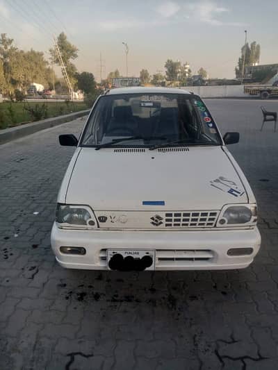 Suzuki Mehran VXR 2006