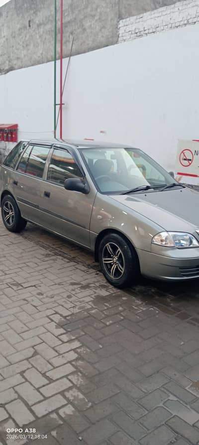 Suzuki Cultus VXR 2014