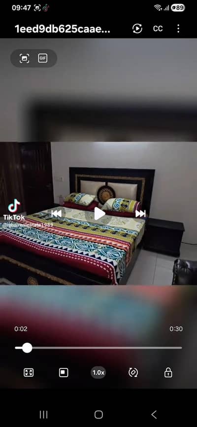 bed for sale