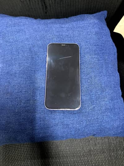Apple iPhone 12 Best Condition Purple Non PTA