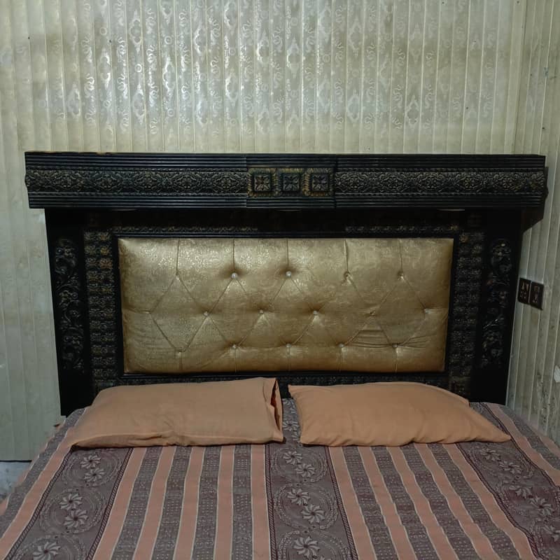 King Size Bed 1