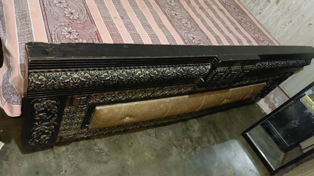 King Size Bed 3