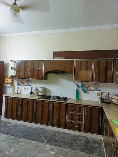 1 Kanal Lower Portion Available For Rent in PIA Housing Scheme!