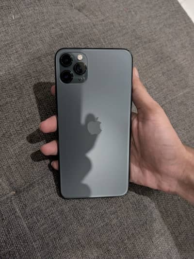 Apple iPhone 11 Pro Max
