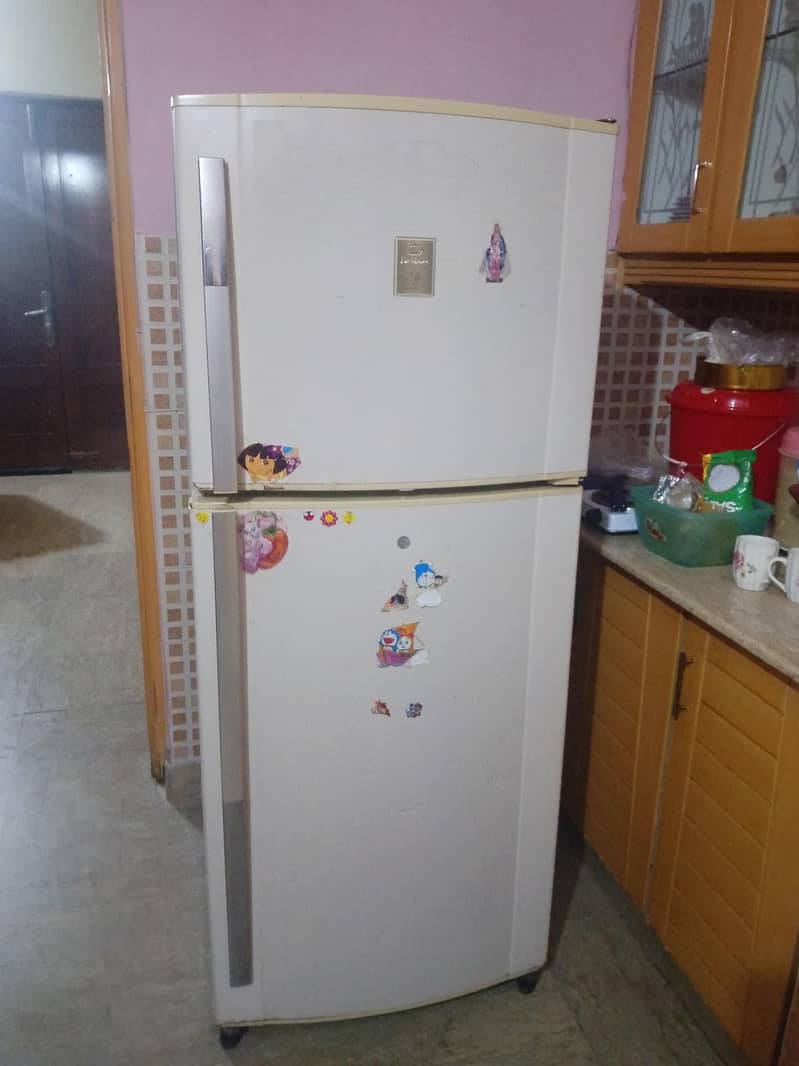 Dawlance fridge 0