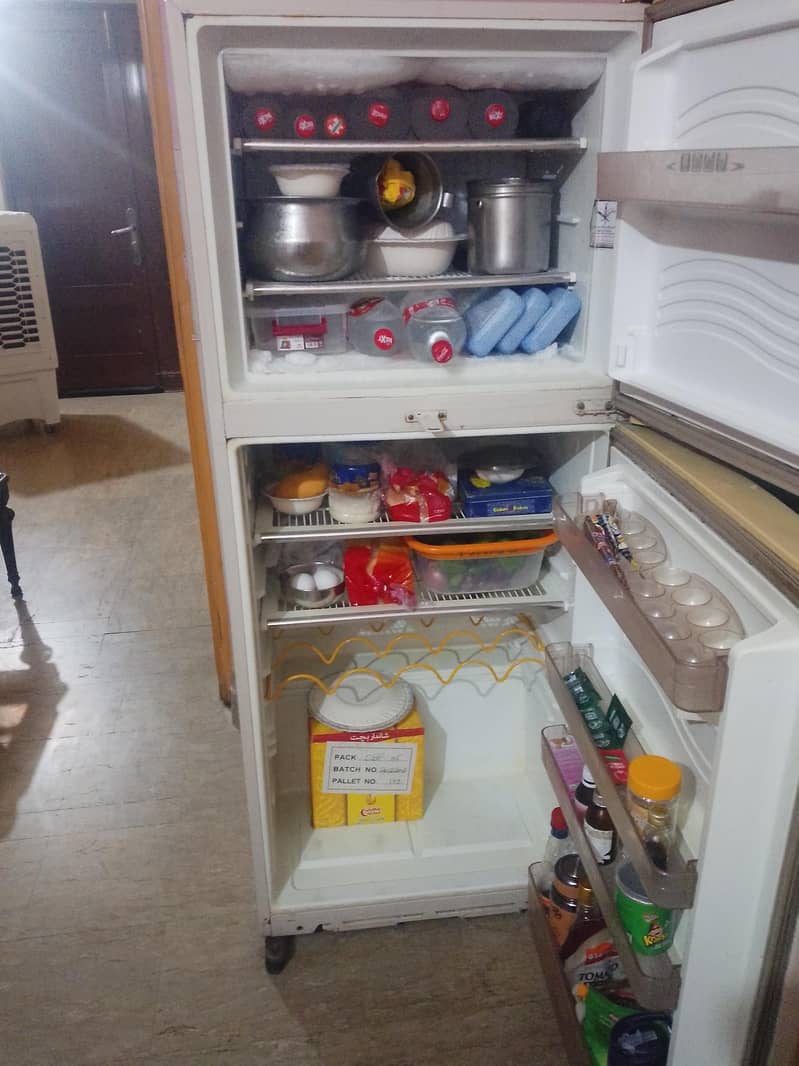 Dawlance fridge 1