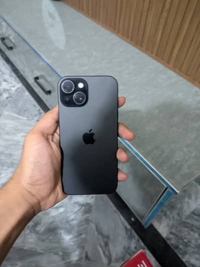 Apple iPhone 15 96% 10/10 240cycle jv