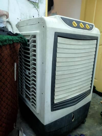 I zone room cooler