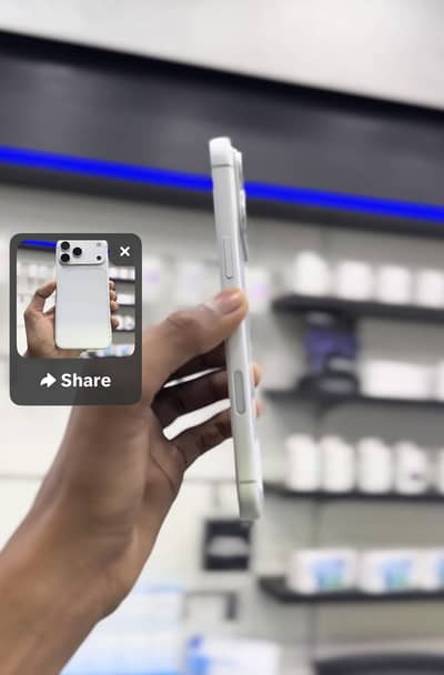 Apple iPhone 17 Pro Max