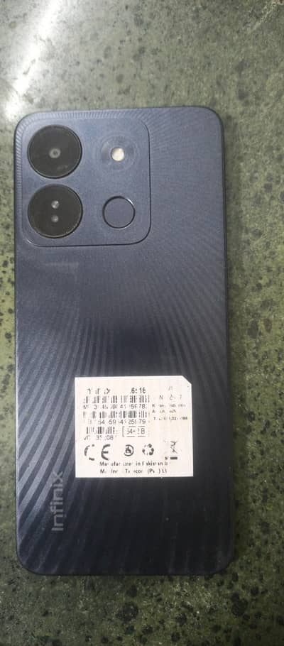 Infinix Smart 7