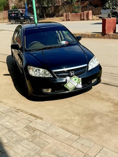 Honda Civic 2006