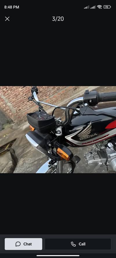 honda cd 70 for sale