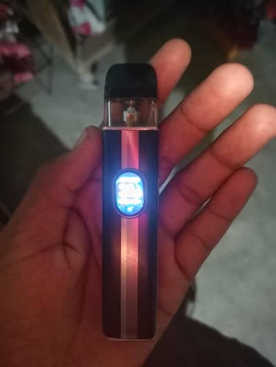 Vaporesso XROS 5 Device - Good Condition". 18+