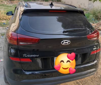 Hyundai Tucson 2024