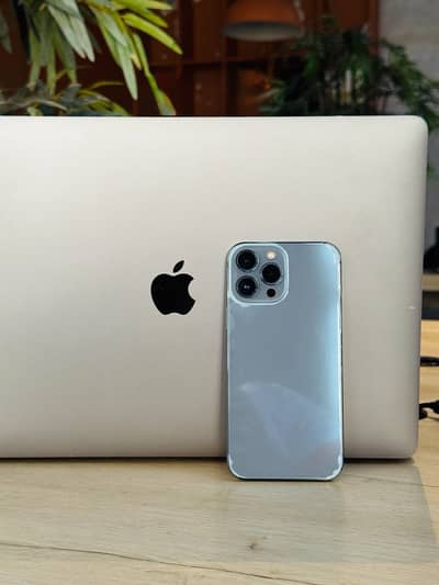 Apple iPhone 13 Pro Max 256Gb Pta Approved with Org Box