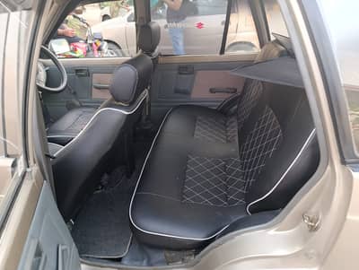Suzuki Mehran VXR 2018