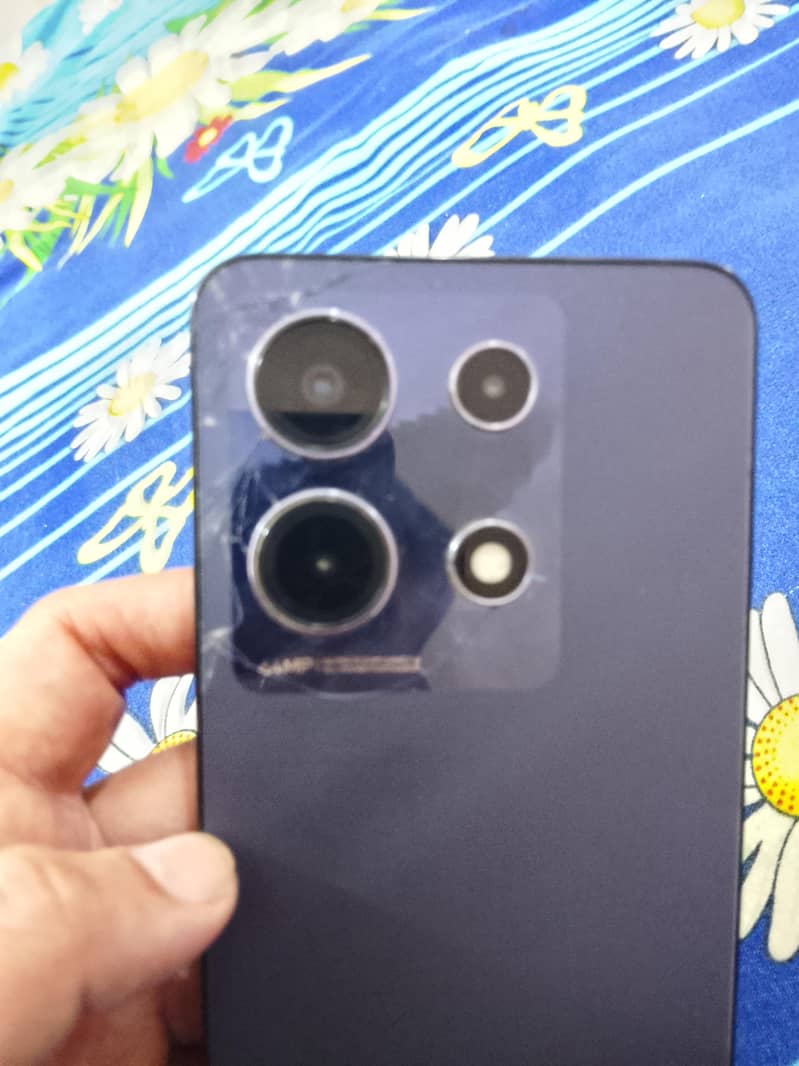 Infinix Note 30 6
