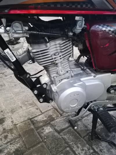 I'm selling my Honda 125 24/25