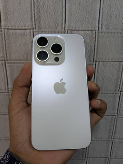 Apple iPhone 15 Pro