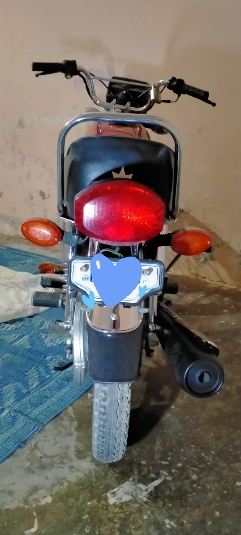 Unique 125 4