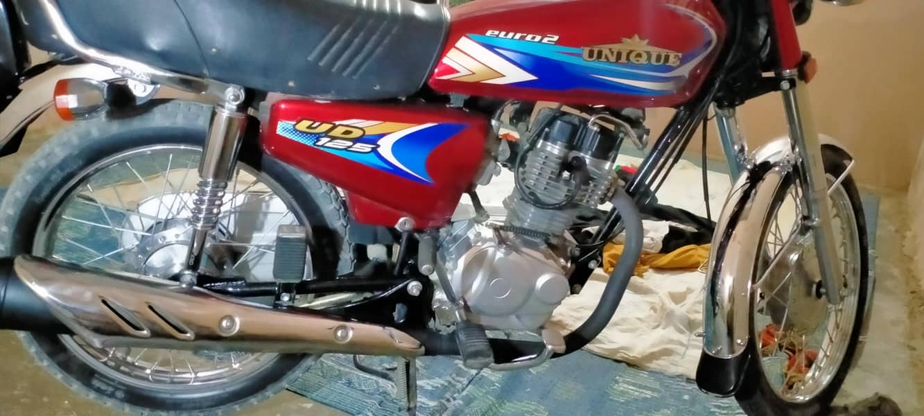 Unique 125 5