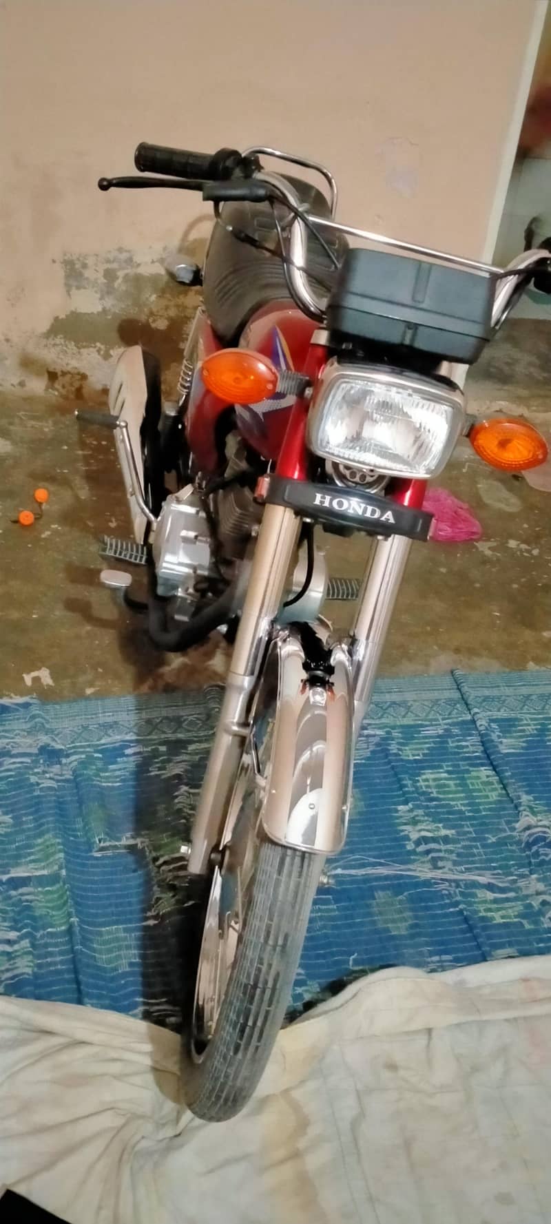 Unique 125 6