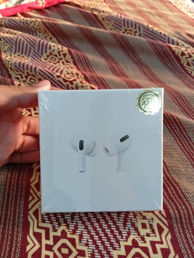 Brand New Pro 2 Copy Earbuds Along With Charging Cable. (Bulk Available