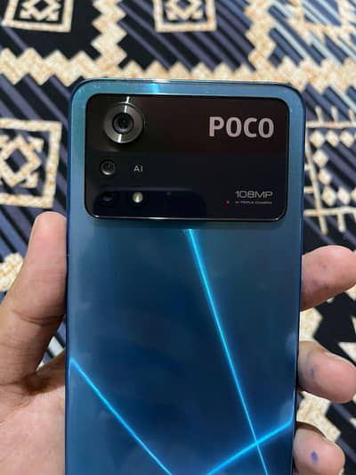 Xiaomi Poco x4 Pro 5g Mobile