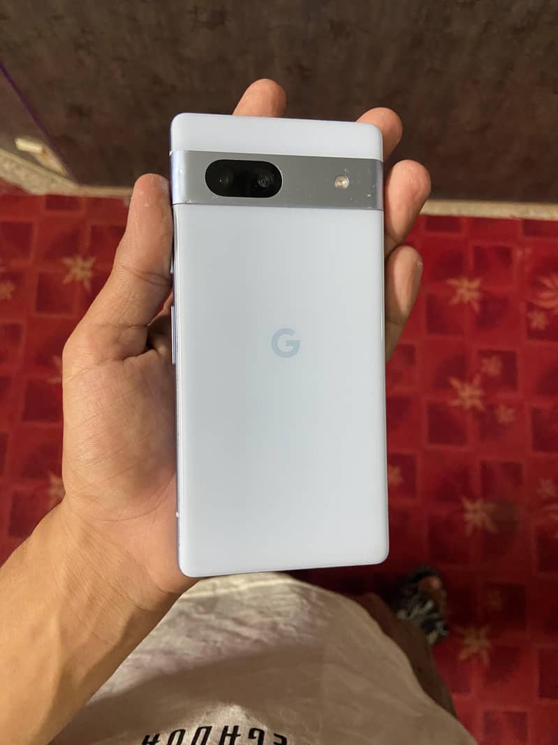 Google Pixel 7a 1